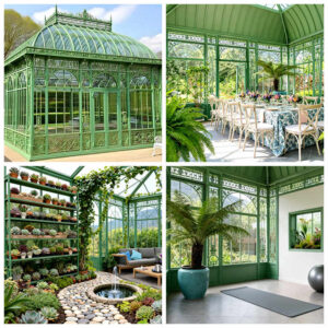 5 Inspiring Uses For Your Victorian Greenhouse